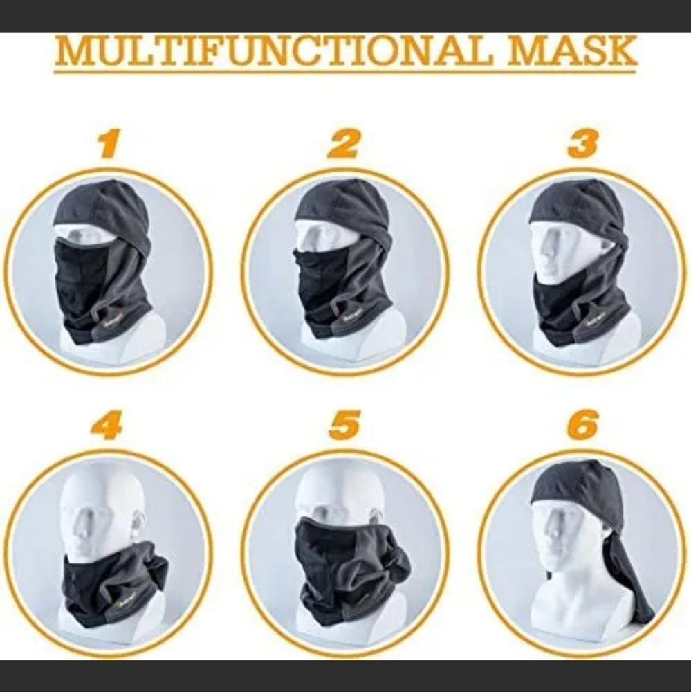 Ski mask/2 pack (Astroai)
